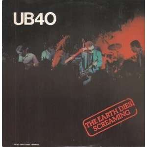   dies screaming (1980) / Vinyl Maxi Single [Vinyl 12]: UB 40: Music