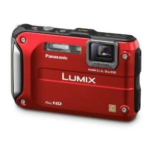  Panasonic Lumix DMC TS3   Digital camera   3D   compact 