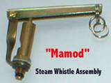 Mamod” Brass Steam Whistle fit most model engines NEW  