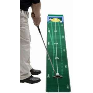  Track Putting Mat: Sports & Outdoors