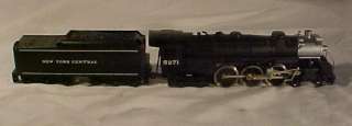   new york central steam locomotive 4 6 4 i have a lot of ho train stuff