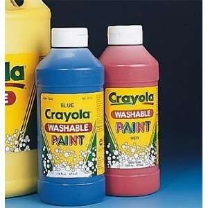 16 Oz. Crayola Washable Paint: Toys & Games