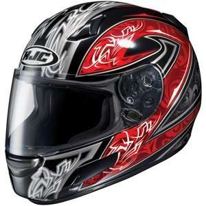  Full Face Helmets CL SP Throttle MC1 XX Large: Automotive