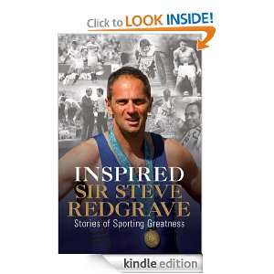 Inspired: Sir Steve Redgrave:  Kindle Store