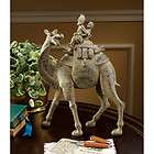   Chinese Mingqi Spirit Objects Merchant Camel Caravan Tang Dynasty