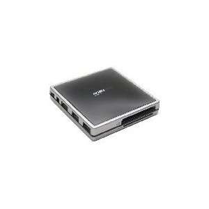  Mobile Edge MEAHR1 3 Port USB Hub + Card R/w: Electronics