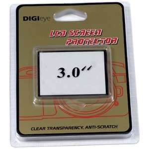 LCD Glass Screen Protector for Canon Camera DSLR  