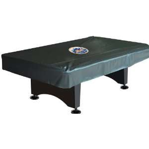  Pool Table Cover   New York Mets Pool Table Cover: Sports 