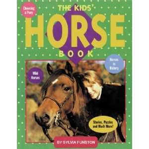  The Kids Horse Book: Toys & Games