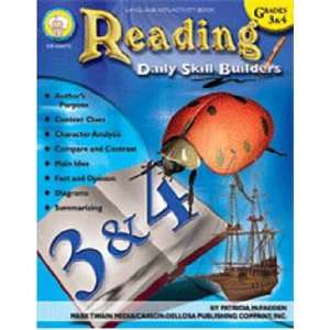  Daily Skill Reading 3 4 Toys & Games