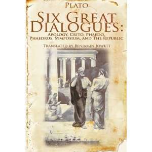   , Phaedo, Phaedrus, Symposium, The Republic [Paperback]: Plato: Books