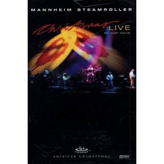 Mannheim Steamroller   Christmas Live ~ Mannheim Steamroller ( DVD 