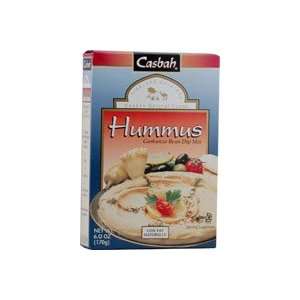  Casbah Hummus Garbanzo Bean Dip Mix    6 oz Health 