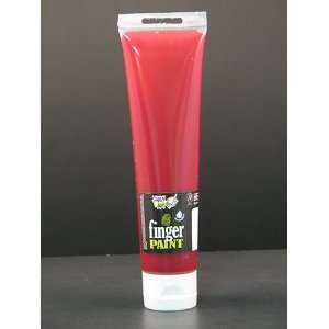   PAINT / HANDY ART HANDY ART RED 5OZ WASHABLE FINGER 