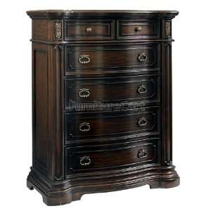  Pulaski Furniture Cassara Drawer Chest 518124: Home 