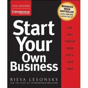  Start Your Own Business