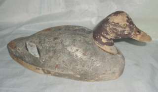 Old Duck Decoy 1000 Islands St.Lawrence River Area NY  