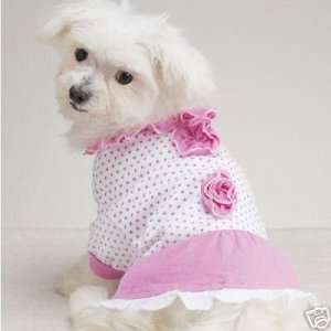  Casual Canine Baby Doll Dog Dress EX LARGE Kitchen 
