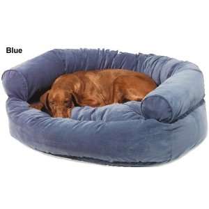  Dog Bed   Pet Sofa Bed of Microvelvet Fabric