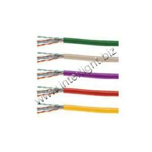   CAT5E PVC SOLID NETWORK CBL PK 1000FT   CABLES/WIRING/CONNECTORS