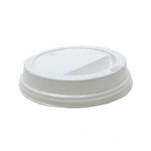  Lids, For 12 oz. Cups, 1000/CT, White, Sold as 1 Office 