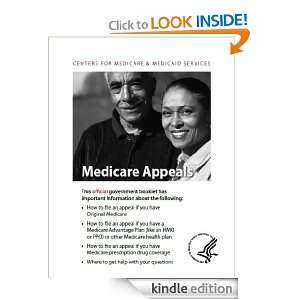 Medicare Appeals Centers for Medicare and Medicaid Services  