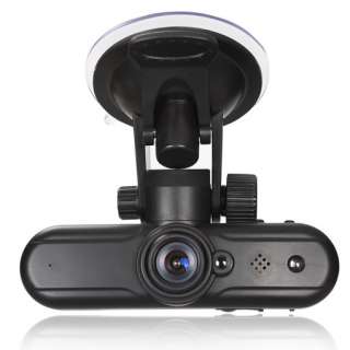 New HD 1080P Car Camera DVR GPS logger vehicle recorder  