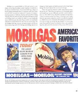 Gas Station Sinclair Texaco Gulf Mobil Exxon ESSO Shell  