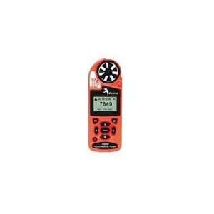  Kestrel 4000 Pocket Weather Meter w/Bluetooth   Orange 