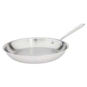  All Clad Stainless Steel 12 Fry Pan