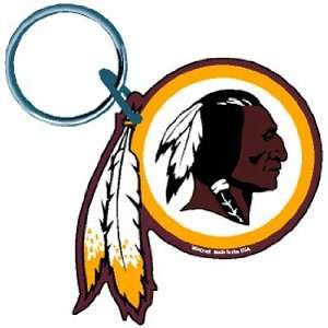  Washington Redskins NFL Key Ring: Furniture & Decor