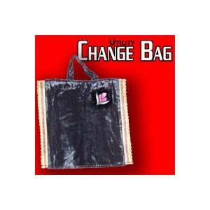  Utility Change Bag   Parlor / Stage Magic Trick: Toys 