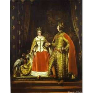  Queen Victoria And Prince Albert