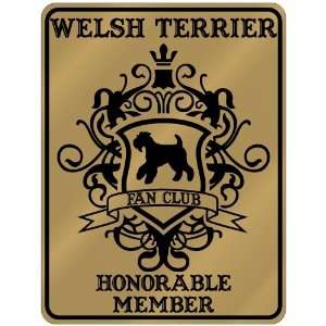  New  Welsh Terrier Fan Club   Honorable Member   Pets 