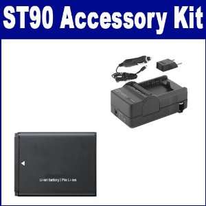 Samsung ST90 Digital Camera Accessory Kit includes: SDM 1516 Charger 