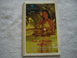   Of Honolulu Cookbook 10th Anniversary 2001 Hawaii Hawaiian  