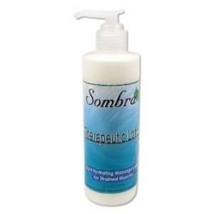  Sombra Natural Massage Lotion, 8 Ounce Pump Bottle Beauty