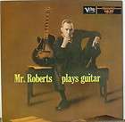 Howard Roberts Mr. Roberts Plays Guitar Verve 2673 MONO JAPAN  