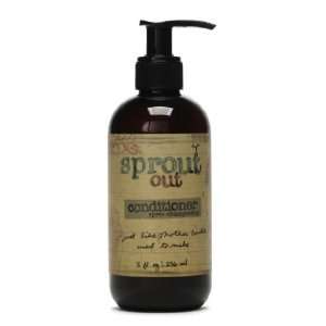  Sprout Out Natural Conditioner, 8oz.: Beauty