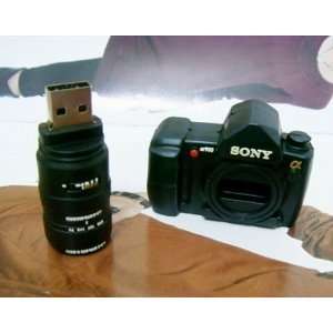    8gb Single Use Digital Cameras USB Flash Drives: Camera & Photo