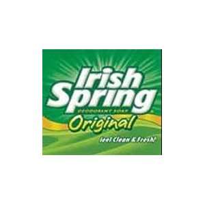  IRISH SPRING BAR SOAP