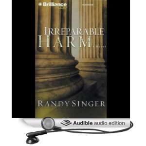   Harm (Audible Audio Edition) Randy Singer, Ross Ballard II Books