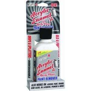   412 45 Oil Based Enamel And Spray Paint Remover: Home Improvement