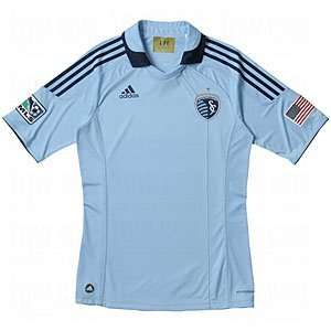   Sporting Kansas City 2011 Home Authentic Soccer Jersey Sports
