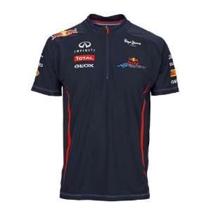  Red Bull 2012 Functional Team T shirt
