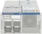 Sun SPARC Enterprise M4000 2x2.66GHz 16GB 2x146G Server  