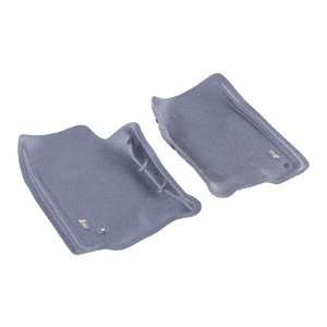   402302 Catch All Xtreme Gray Front Floor Mats   Set of 2: Automotive