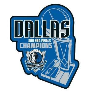   NBA Champions Logo NBA Fathead Logos Wall Graphics: Sports & Outdoors
