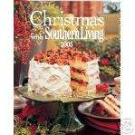 Christmas With Southern Living 2003 Book  9780848727352 