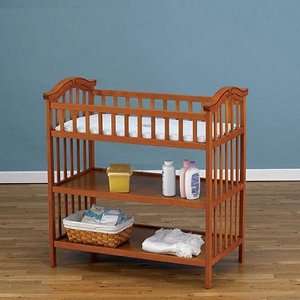  Simplicity Chelsea Changing Table with Changing Pad: Baby